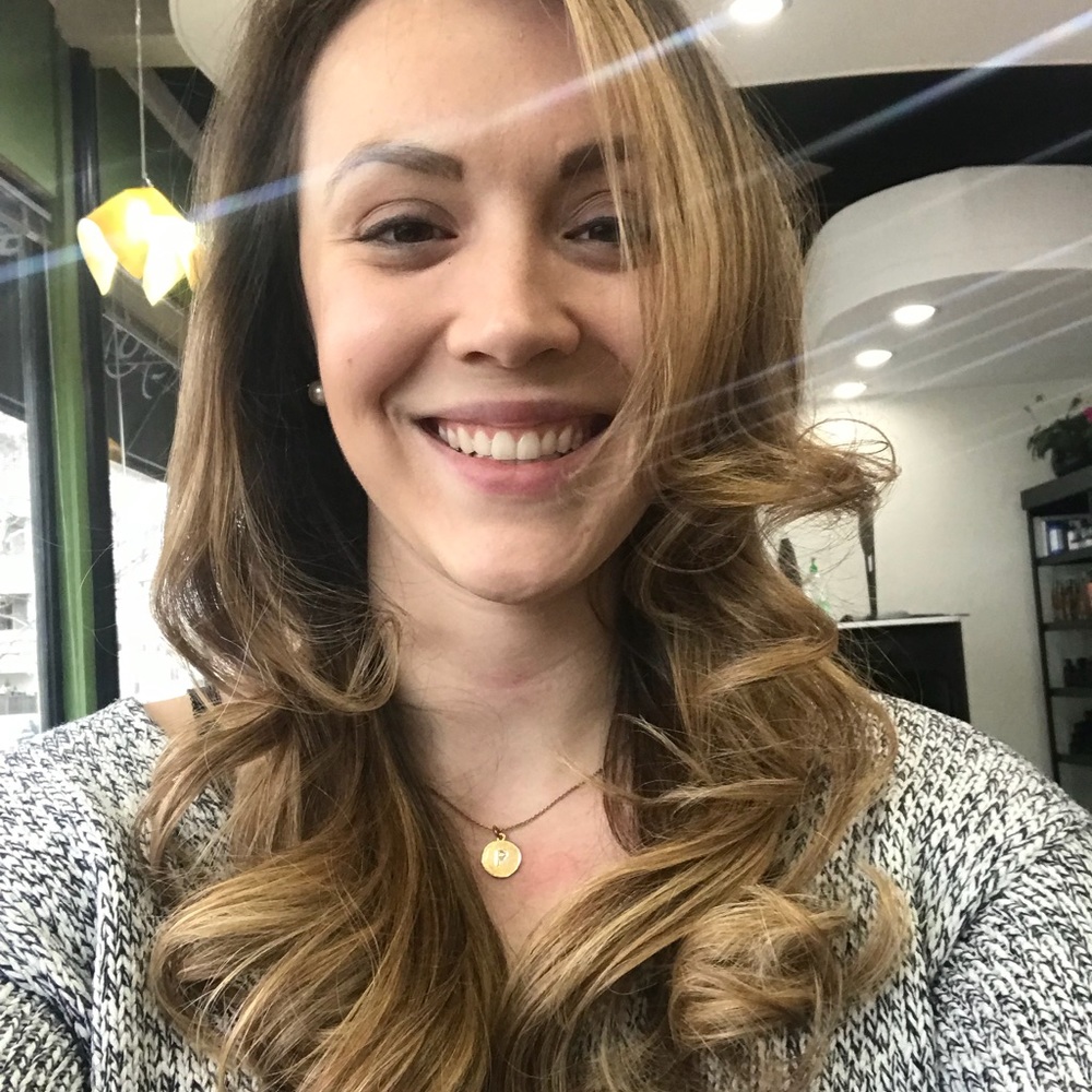 Meet your Posher, Paige